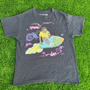 Takeoff Graphic T-Shirt
